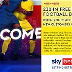 bet 5 get 30 skybet